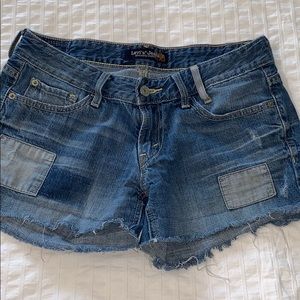 LEVI'S denim shorts